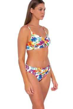 Online Sunsets Camilla Flora Lyla Bralette Top