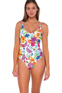 Discount Sunsets Camilla Flora Veronica One Piece