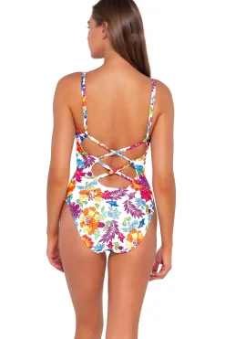 Discount Sunsets Camilla Flora Veronica One Piece
