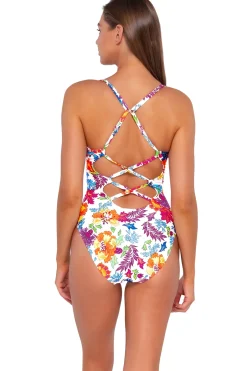 Discount Sunsets Camilla Flora Veronica One Piece