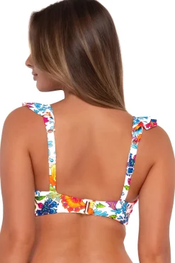 New Sunsets Camilla Flora Willa Wireless Top