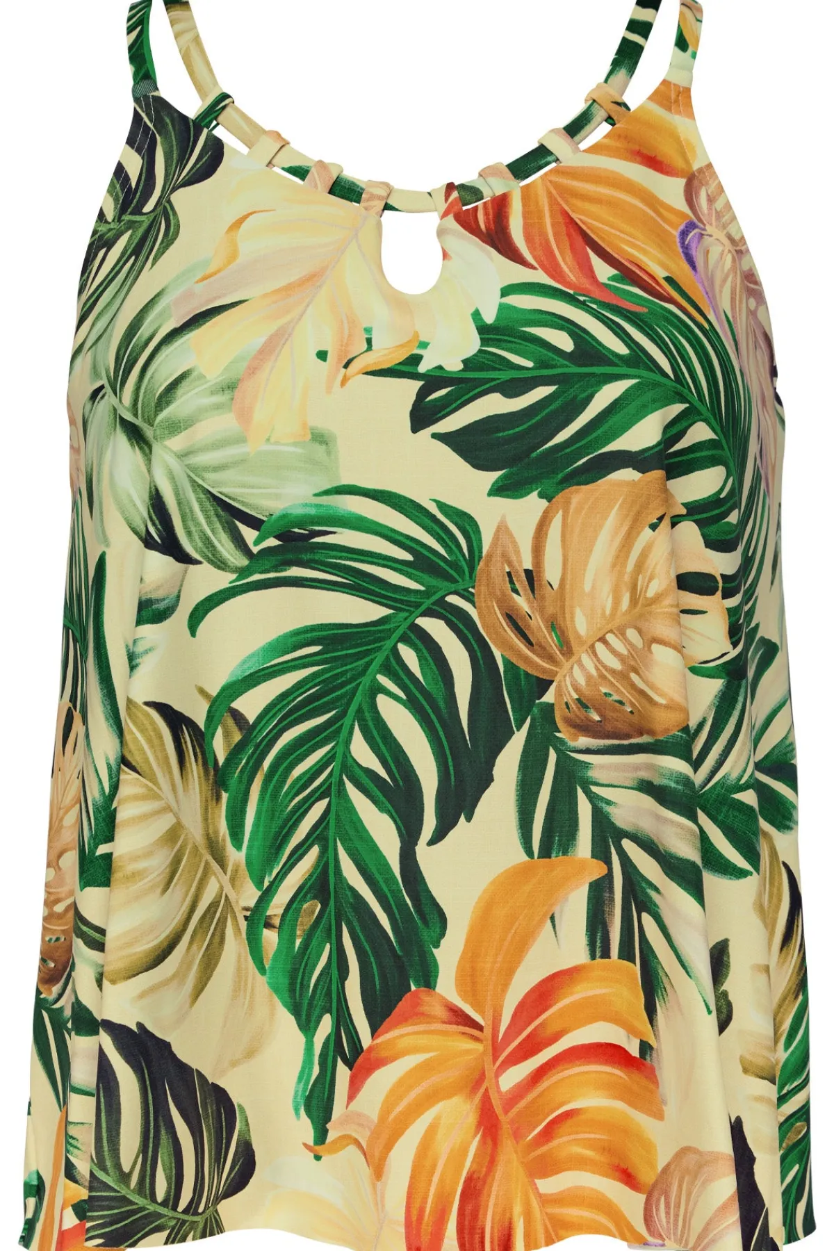 Online Sunsets Escape Amber Oasis Sadie Tankini Top