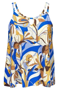 Discount Sunsets Escape Bali Bungalow Sadie Tankini Top