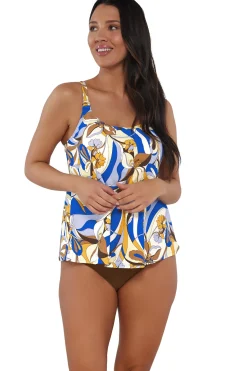 Best Sunsets Escape Bali Bungalow Jenna Tankini Top