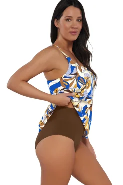 Best Sunsets Escape Bali Bungalow Jenna Tankini Top