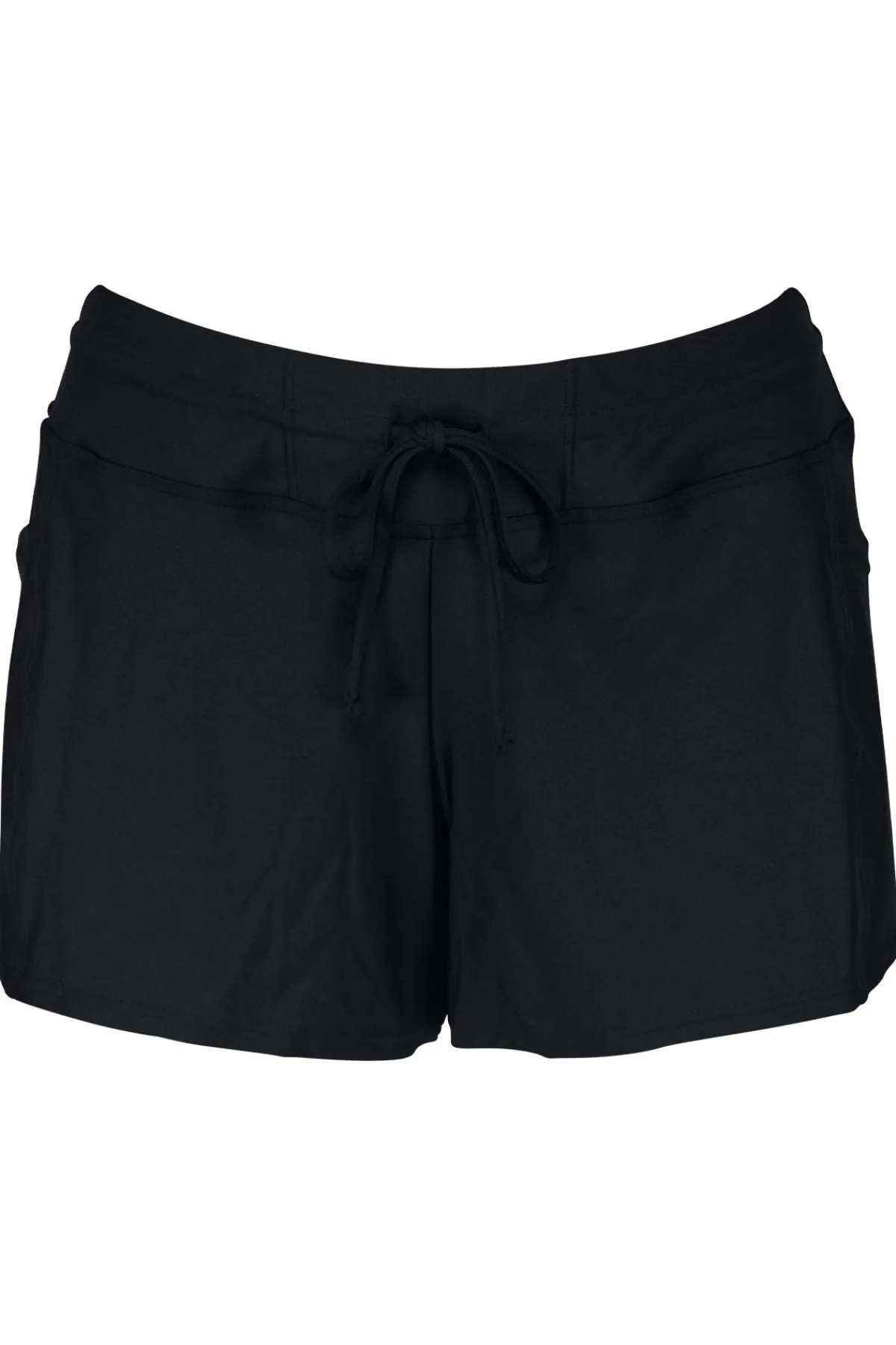 Clearance Sunsets Escape Black Laguna Swim Short