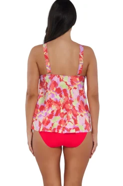 New Sunsets Escape Butterfly Beach Sadie Tankini Top