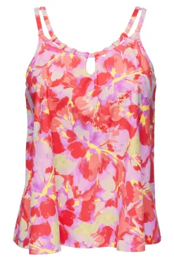 New Sunsets Escape Butterfly Beach Sadie Tankini Top