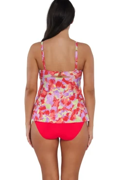 Outlet Sunsets Escape Butterfly Beach Tori Tankini Top