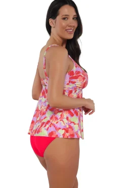 Outlet Sunsets Escape Butterfly Beach Tori Tankini Top