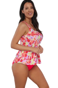 Best Sunsets Escape Butterfly Beach Jenna Tankini Top