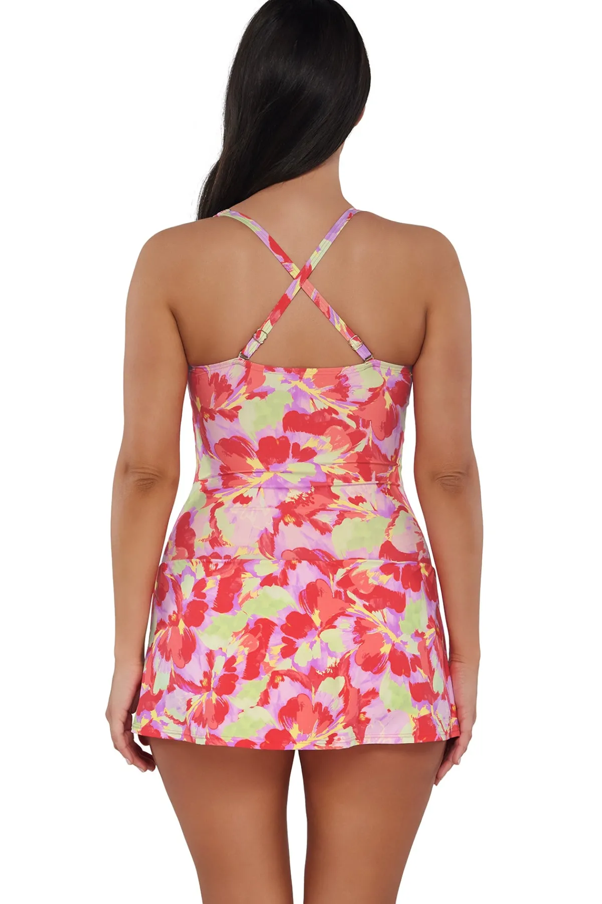 Outlet Sunsets Escape Butterfly Beach Sienna Swim Dress
