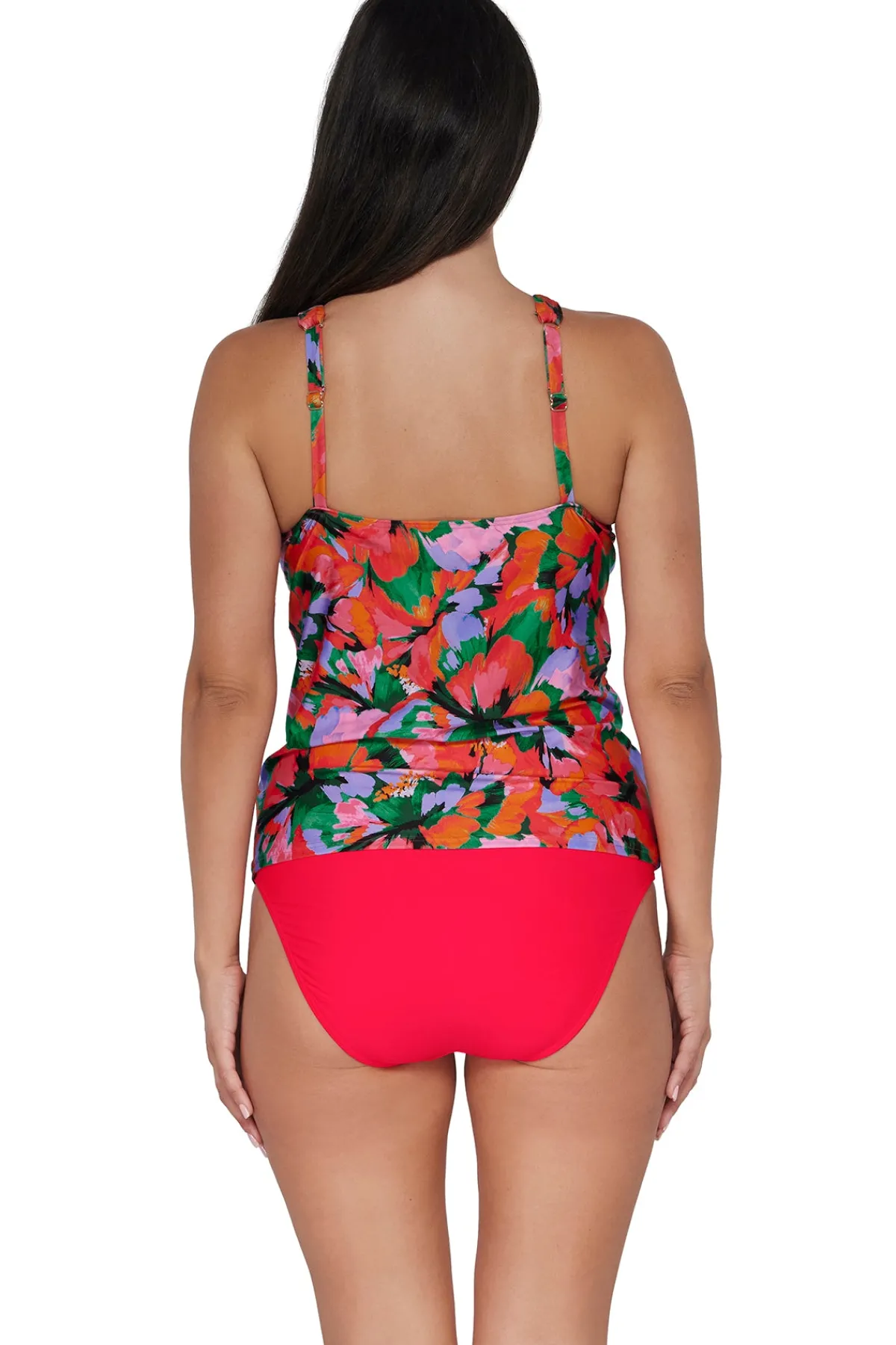 Sale Sunsets Escape Hummingbird Cove Emerson Tankini Top
