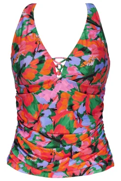 Sale Sunsets Escape Hummingbird Cove Emerson Tankini Top