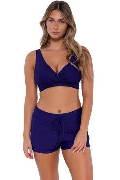 Best Sunsets Escape Indigo Laguna Swim Short
