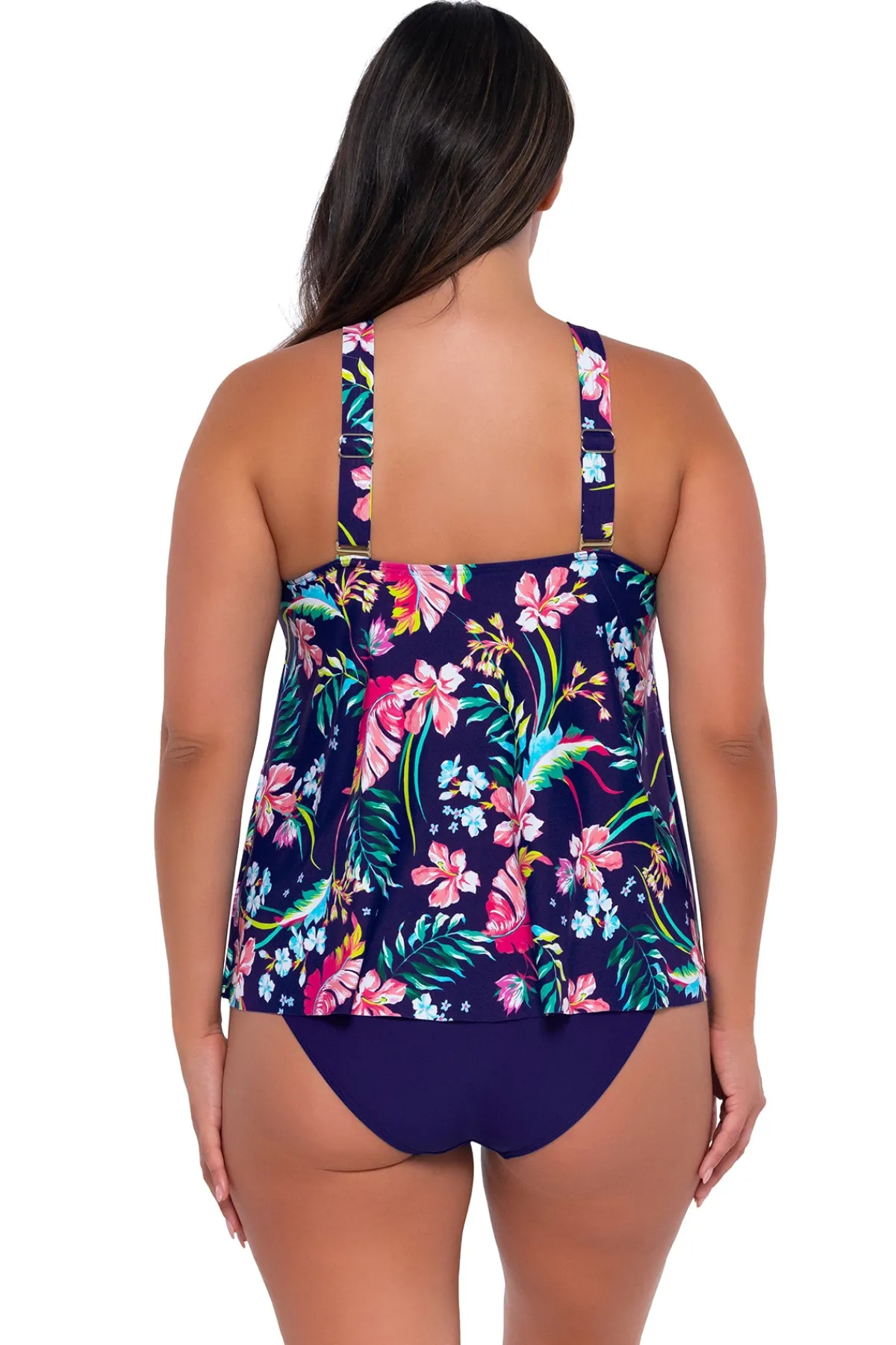 Outlet Sunsets Escape Island Getaway Sadie Tankini Top