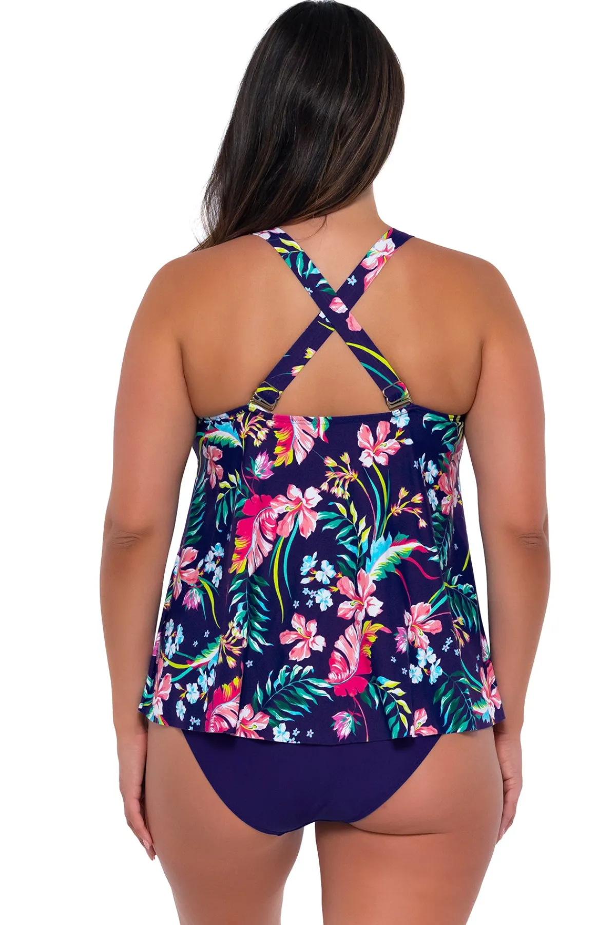 Outlet Sunsets Escape Island Getaway Sadie Tankini Top