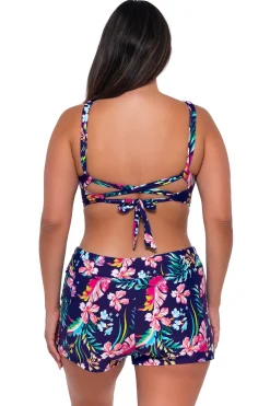 New Sunsets Escape Island Getaway Laguna Swim Short