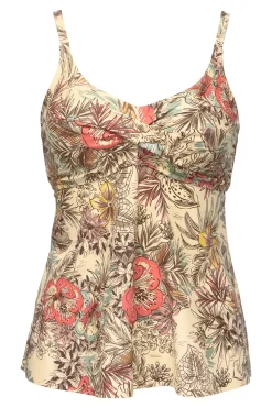 Online Sunsets Escape Island Spice Tori Tankini Top