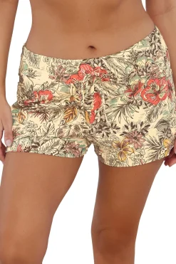 Fashion Sunsets Escape Island Spice Laguna Swim Short
