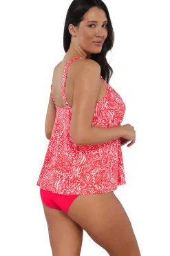Outlet Sunsets Escape Majorca Sadie Tankini Top