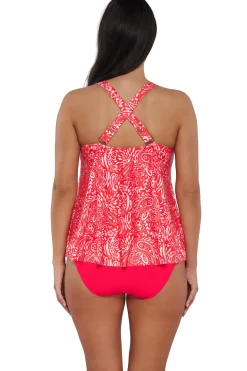 Outlet Sunsets Escape Majorca Sadie Tankini Top