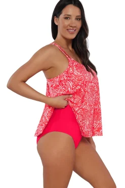 Outlet Sunsets Escape Majorca Sadie Tankini Top