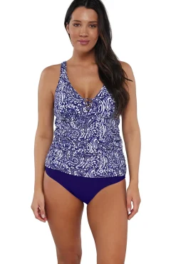 New Sunsets Escape Marina Emerson Tankini Top