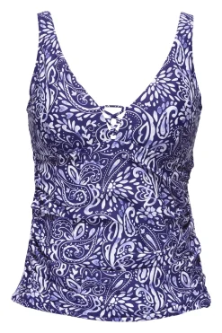 New Sunsets Escape Marina Emerson Tankini Top