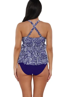 Online Sunsets Escape Marina Marin Tankini Top