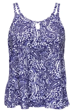 Discount Sunsets Escape Marina Sadie Tankini Top