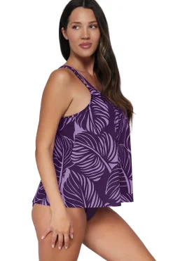 Best Sunsets Escape Mystic Palms Sadie Tankini Top