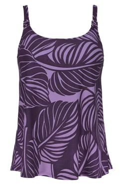 Fashion Sunsets Escape Mystic Palms Jenna Tankini Top