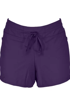 Sale Sunsets Escape Paradise Plum Laguna Swim Short Bottom