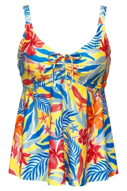 Clearance Sunsets Escape Suncatcher Marin Tankini Top