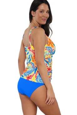 Hot Sunsets Escape Suncatcher Emerson Tankini Top
