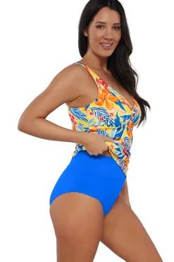Hot Sunsets Escape Suncatcher Emerson Tankini Top