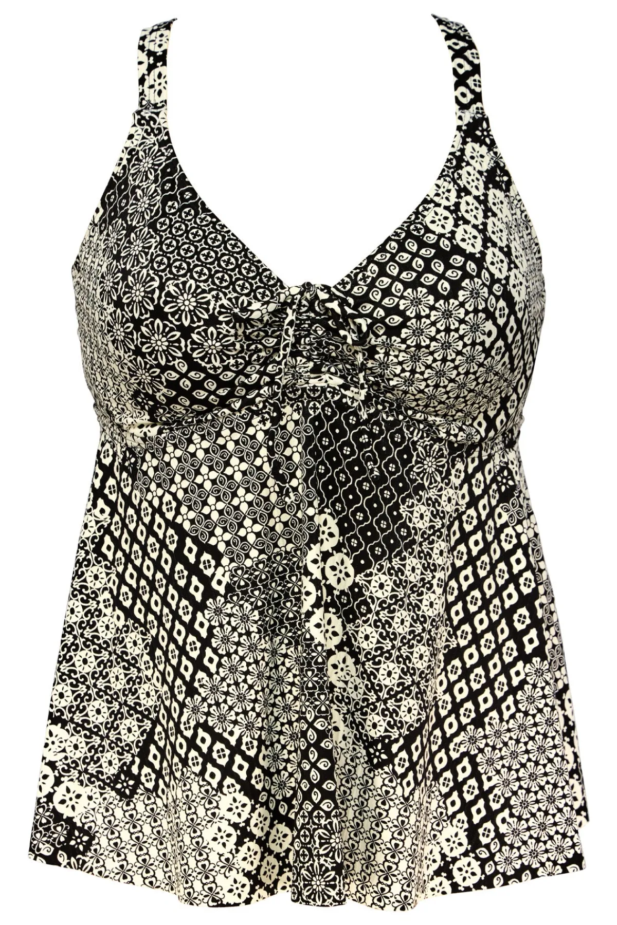 Sale Sunsets Escape Venice Seagrass Texture Marin Tankini Top