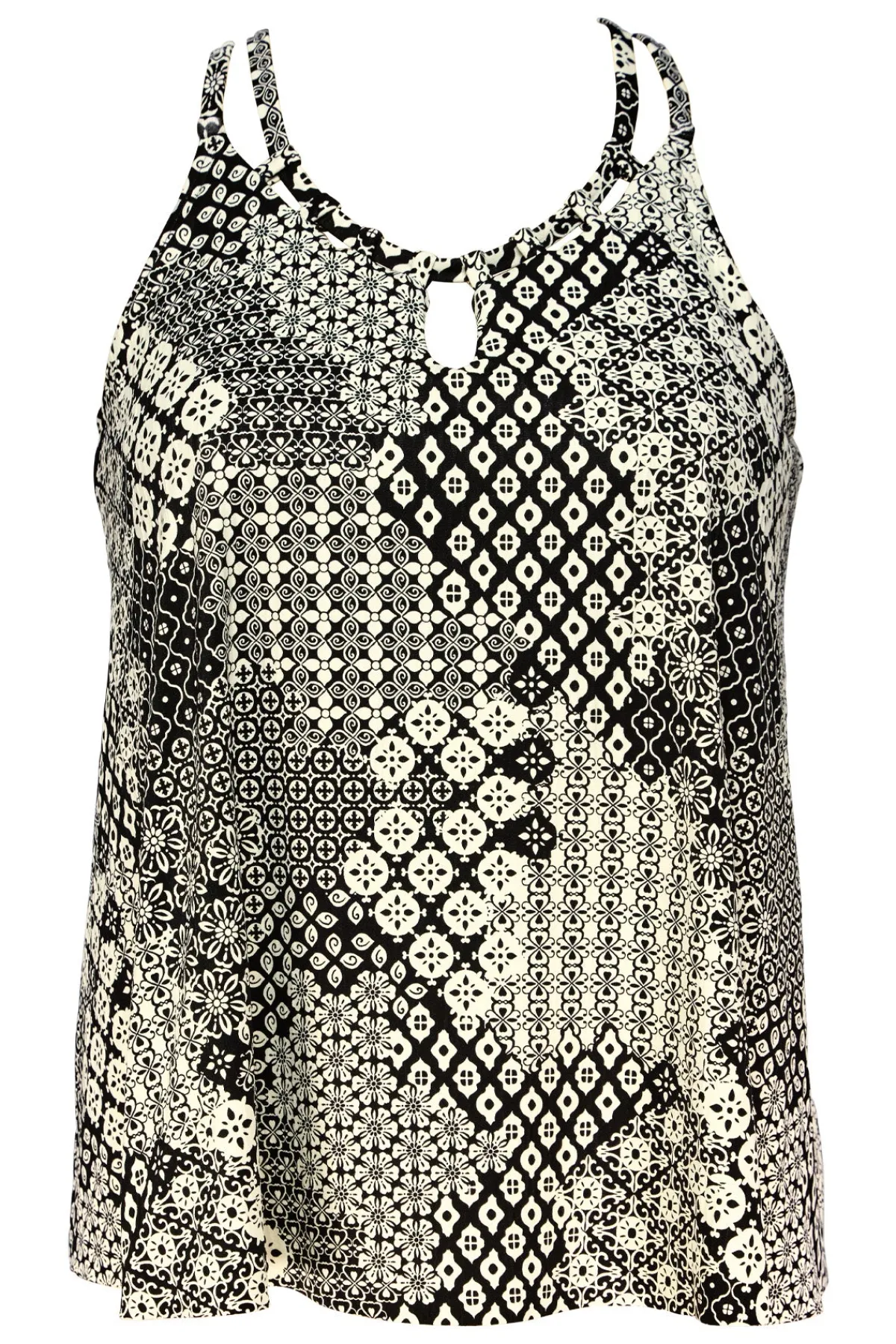 Best Sunsets Escape Venice Seagrass Texture Sadie Tankini Top