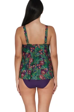 Sale Sunsets Escape Welcome To Rio Sadie Tankini Top