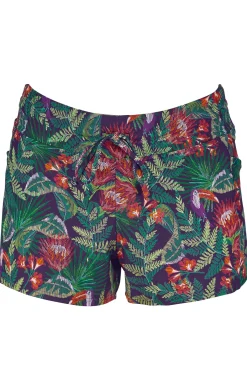 Sale Sunsets Escape Welcome To Rio Laguna Swim Short Bottom