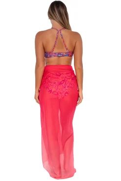 New Sunsets Geranium Paradise Pareo