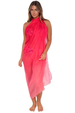 New Sunsets Geranium Paradise Pareo