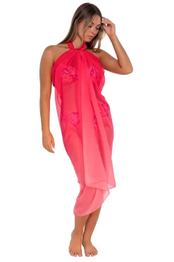 New Sunsets Geranium Paradise Pareo