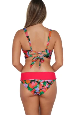 Fashion Sunsets Hummingbird Cove Elsie Top