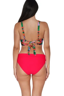 Fashion Sunsets Hummingbird Cove Elsie Top