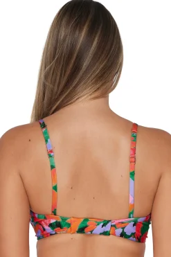 Hot Sunsets Hummingbird Cove Crossroads Underwire Top