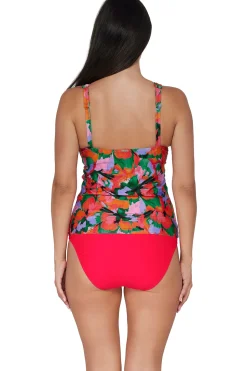 Outlet Sunsets Hummingbird Cove Elsie Tankini Top