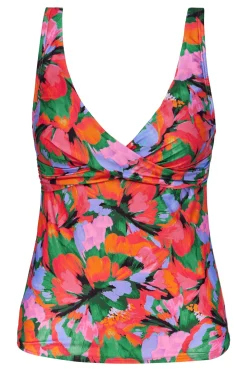 Outlet Sunsets Hummingbird Cove Elsie Tankini Top