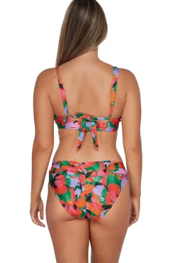 New Sunsets Hummingbird Cove Vienna V-Wire Top